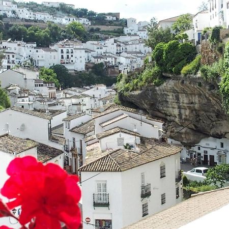 El Balcon De La Roca Apartment Setenil De Las Bodegas Bagian luar foto